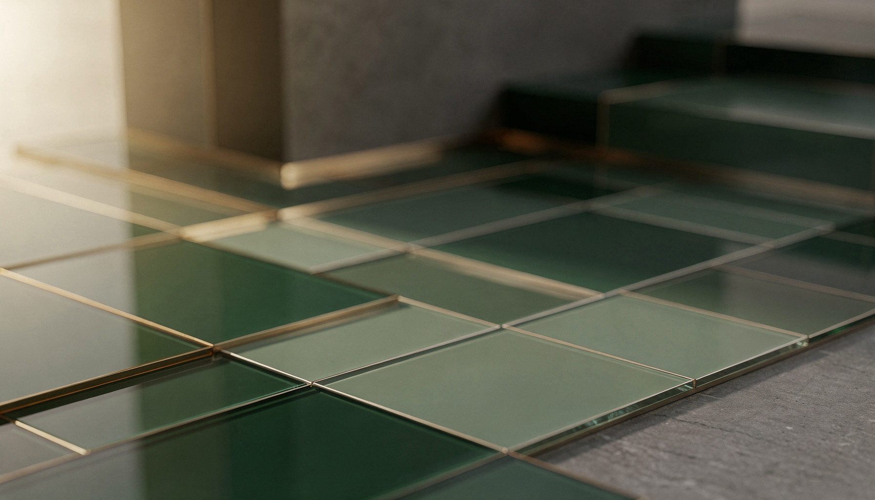 SOLOMON MOSS TILING website preview